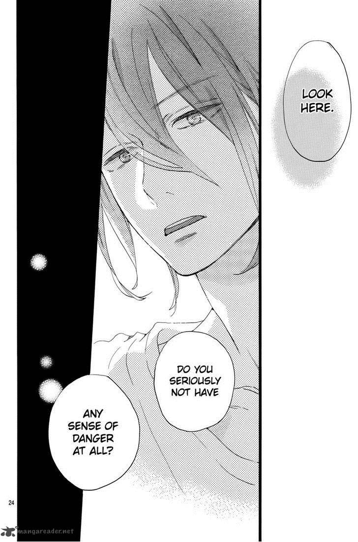 Tsubaki Chou Lonely Planet 5 24