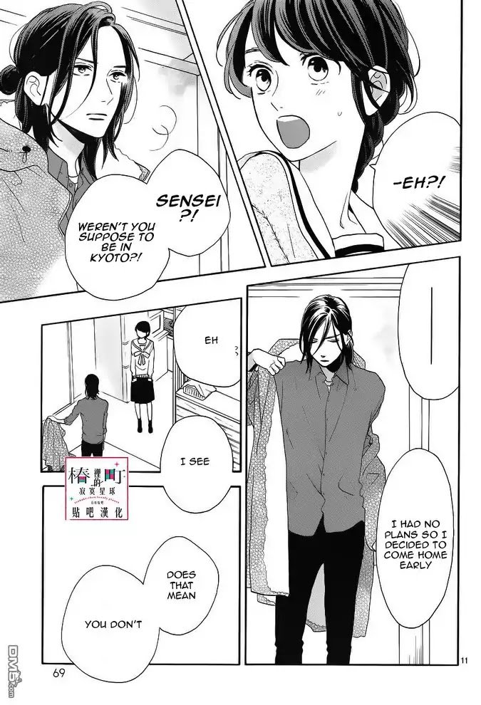 Tsubaki Chou Lonely Planet 50 11