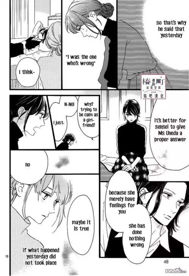Tsubaki Chou Lonely Planet 57 10