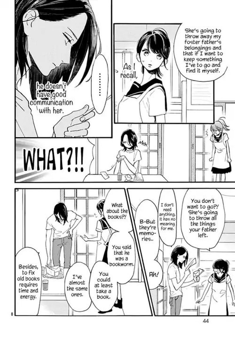 Tsubaki Chou Lonely Planet 72 8