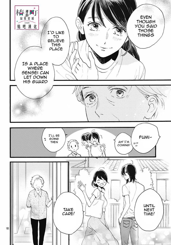 Tsubaki Chou Lonely Planet 76 20