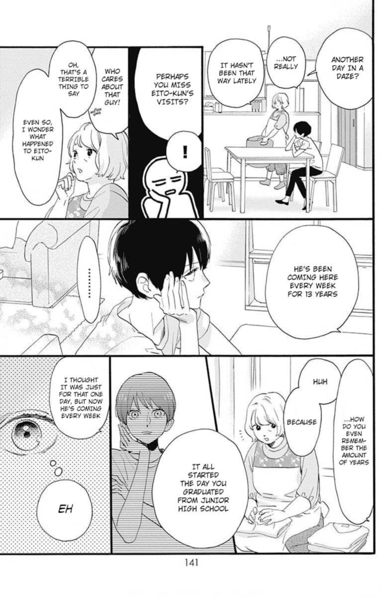 Tsubaki Chou Lonely Planet 77 116