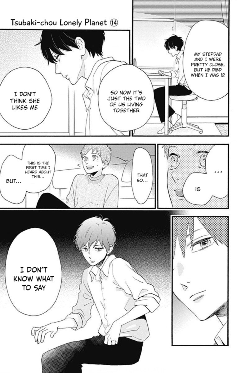 Tsubaki Chou Lonely Planet 77 186