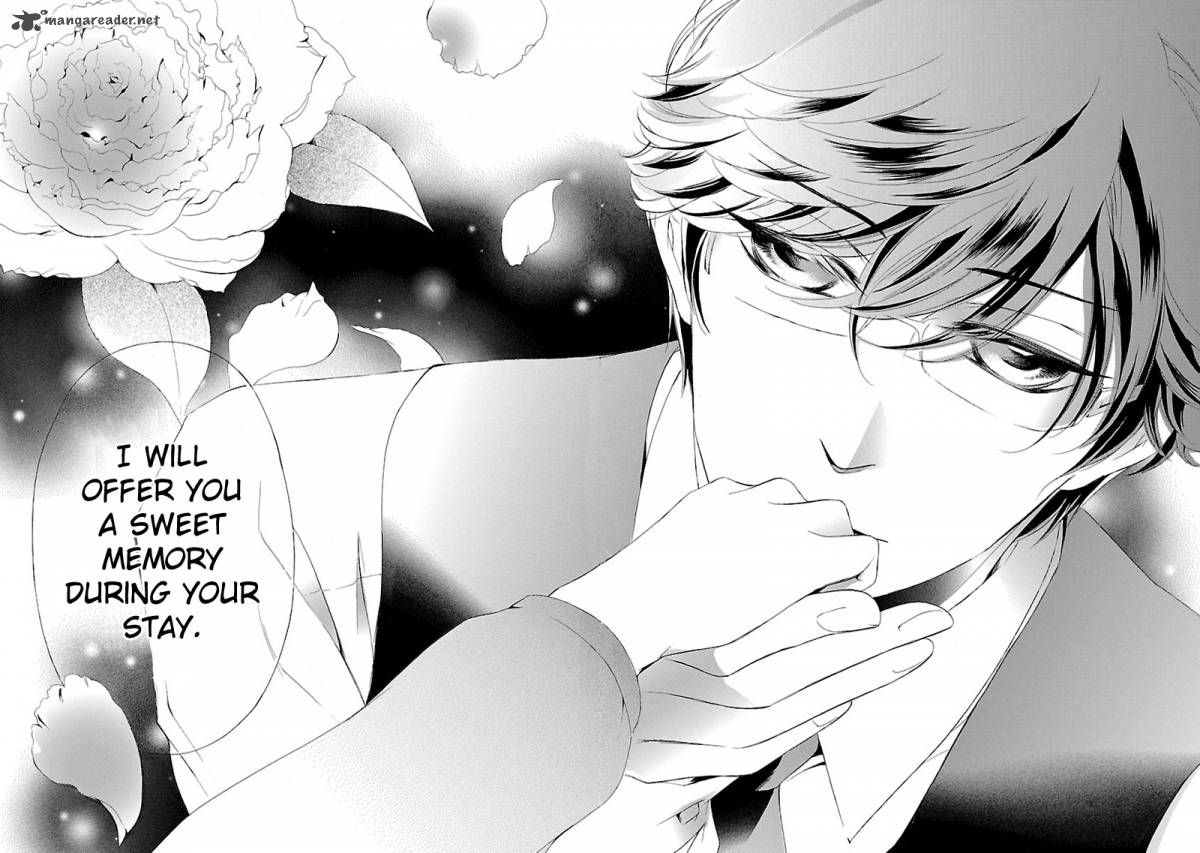 Tsubakikan No Utsukushi Sugiru Garcon 1 37