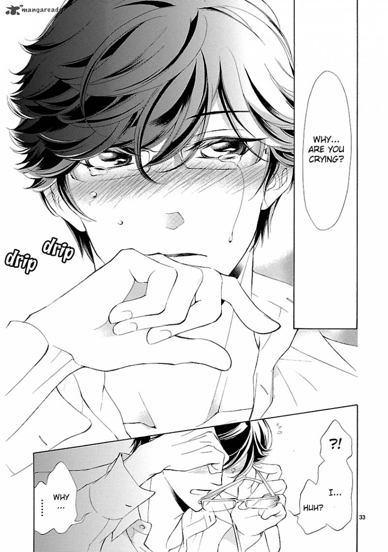 Tsubakikan No Utsukushi Sugiru Garcon 3 36