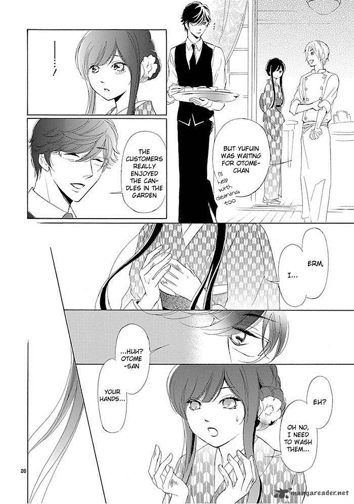 Tsubakikan No Utsukushi Sugiru Garcon 4 28