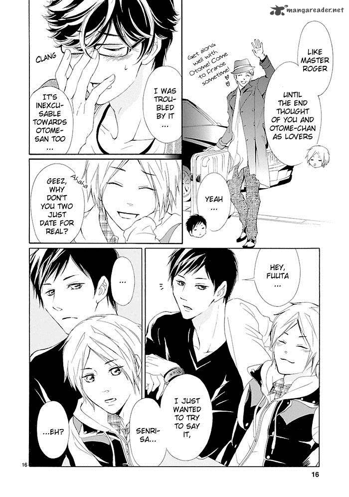 Tsubakikan No Utsukushi Sugiru Garcon 7 19