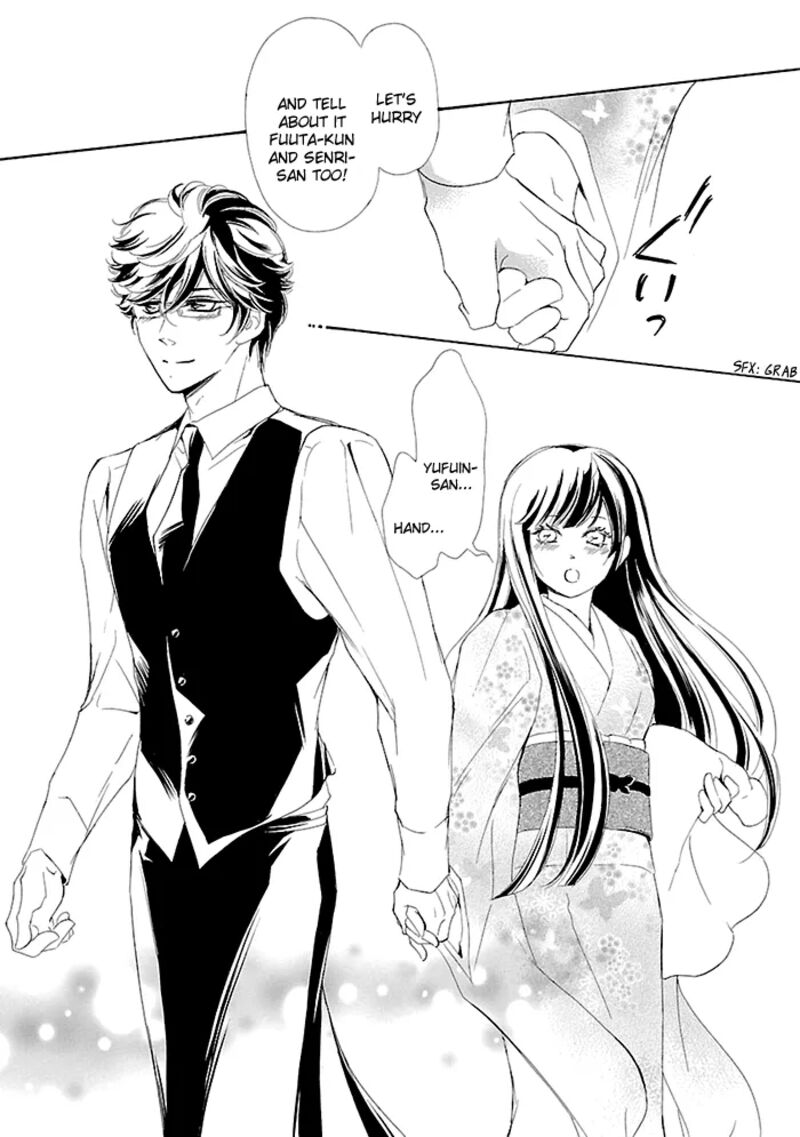 Tsubakikan No Utsukushi Sugiru Garcon 9 12