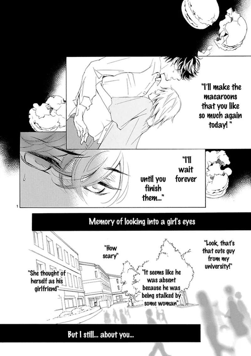 Tsubakikan No Utsukushi Sugiru Garcon 9 3