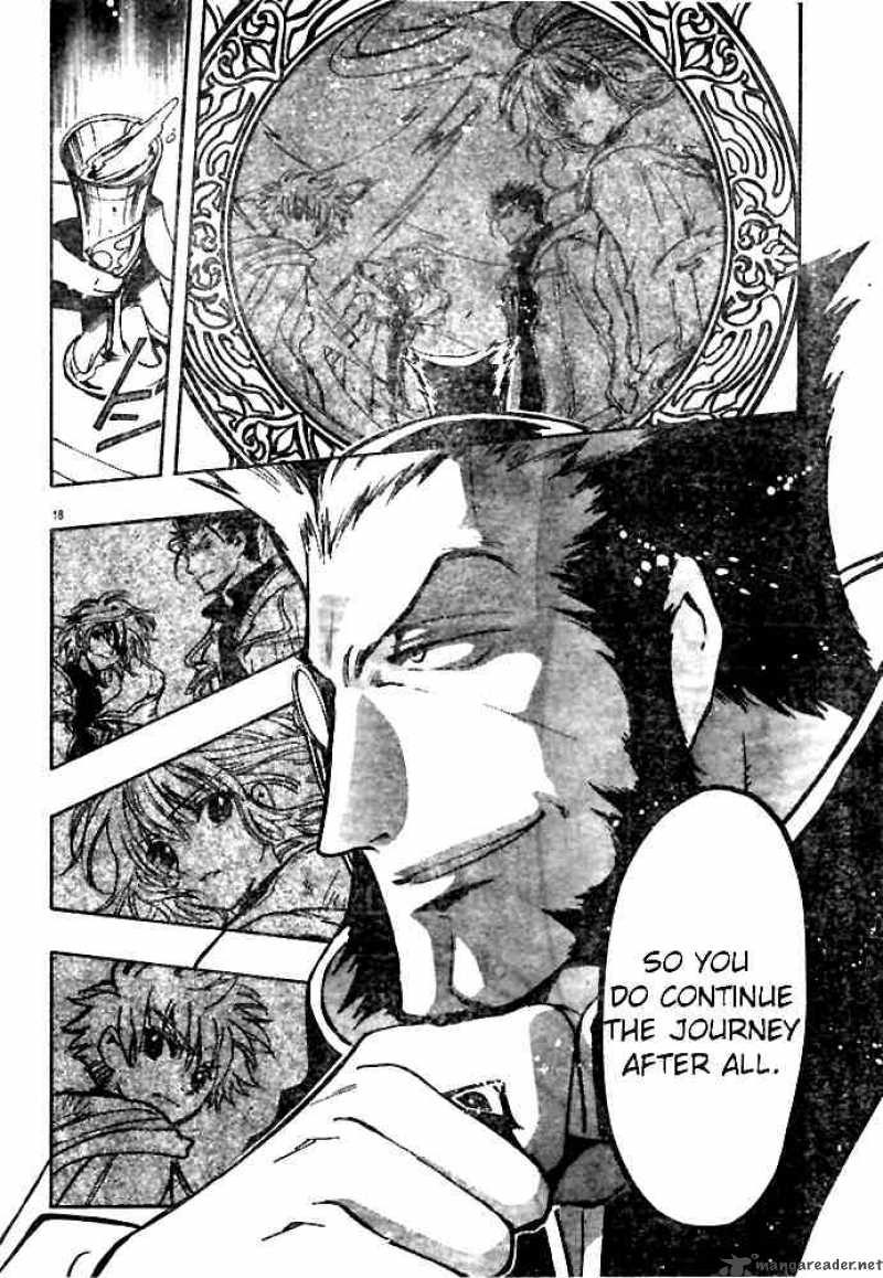 Tsubasa Reservoir Chronicles 135 18