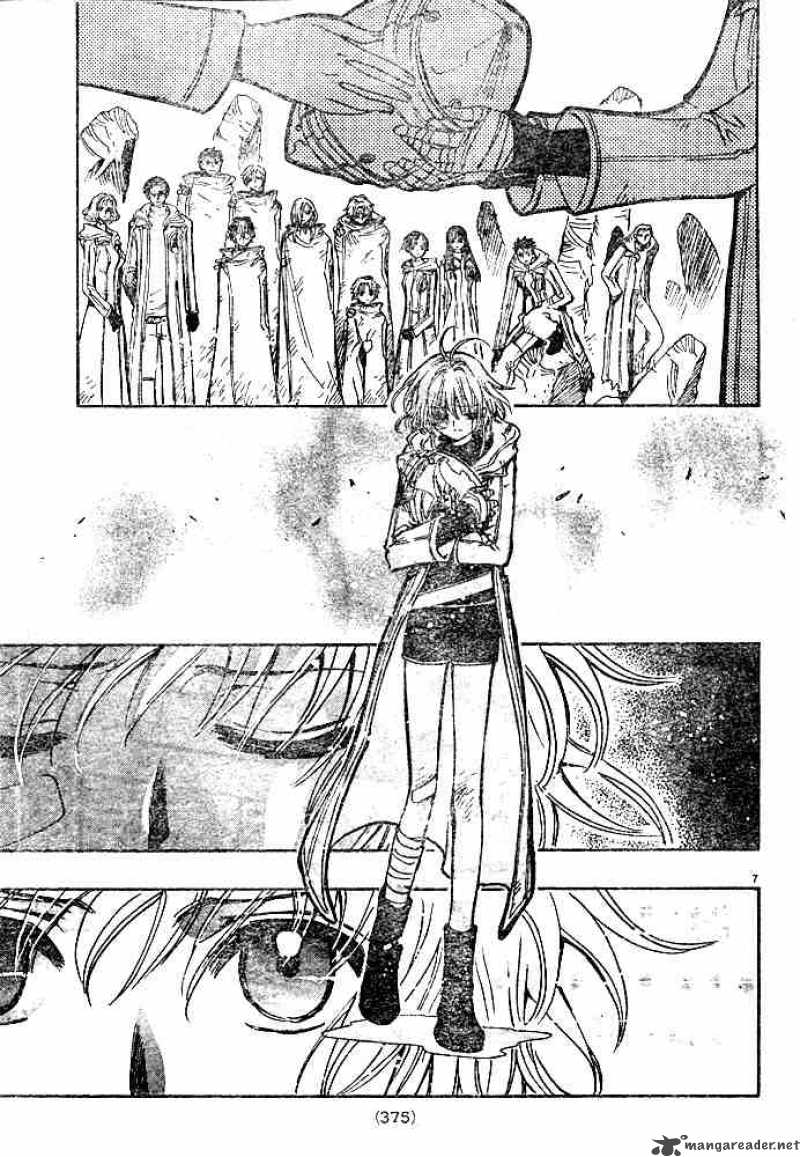 Tsubasa Reservoir Chronicles 135 7