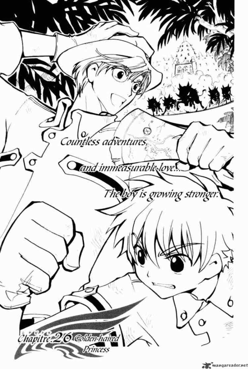 Tsubasa Reservoir Chronicles 26 1
