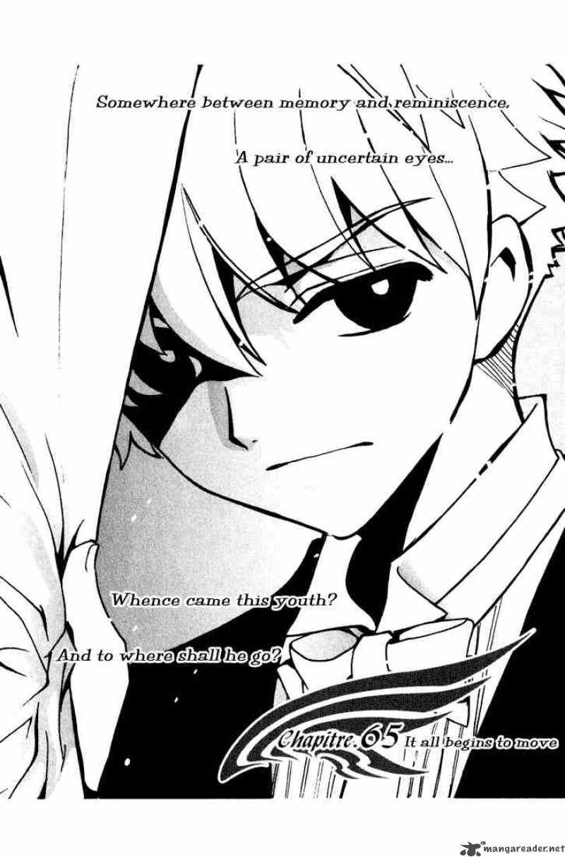 Tsubasa Reservoir Chronicles 65 1
