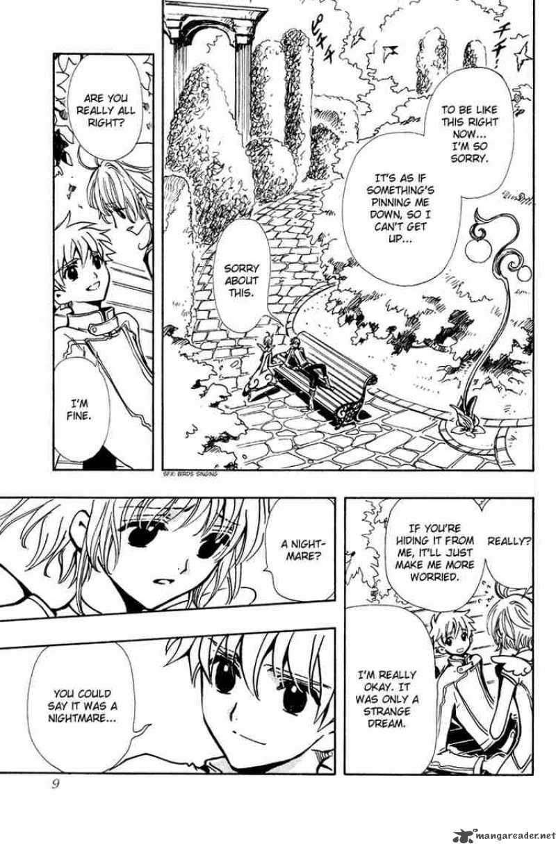 Tsubasa Reservoir Chronicles 91 8