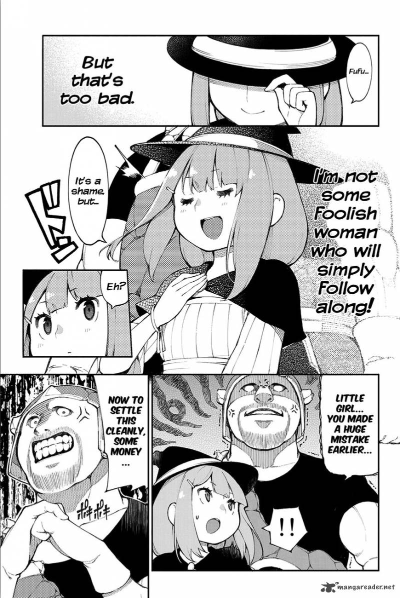 Tsue Pechi Mahou Tsukai No Bouken No Koto 1 12