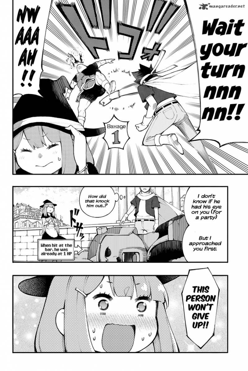 Tsue Pechi Mahou Tsukai No Bouken No Koto 1 13