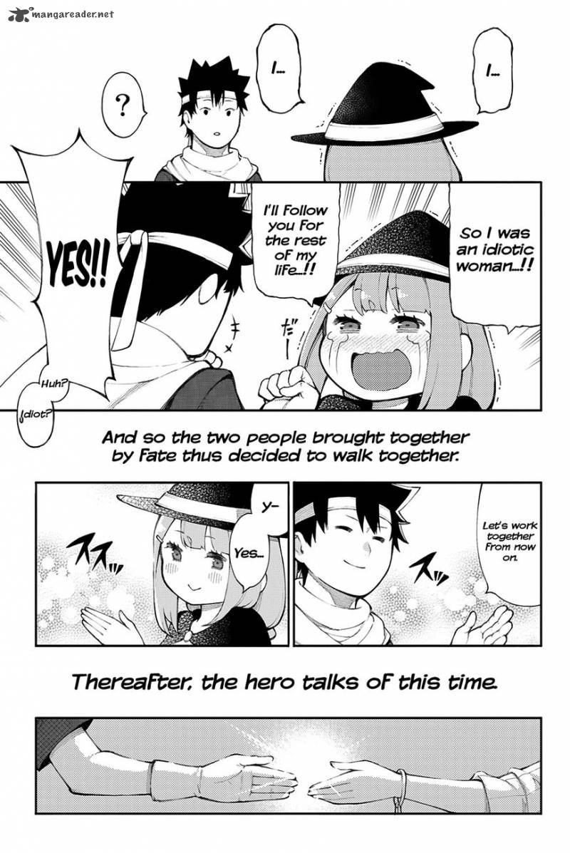 Tsue Pechi Mahou Tsukai No Bouken No Koto 1 16