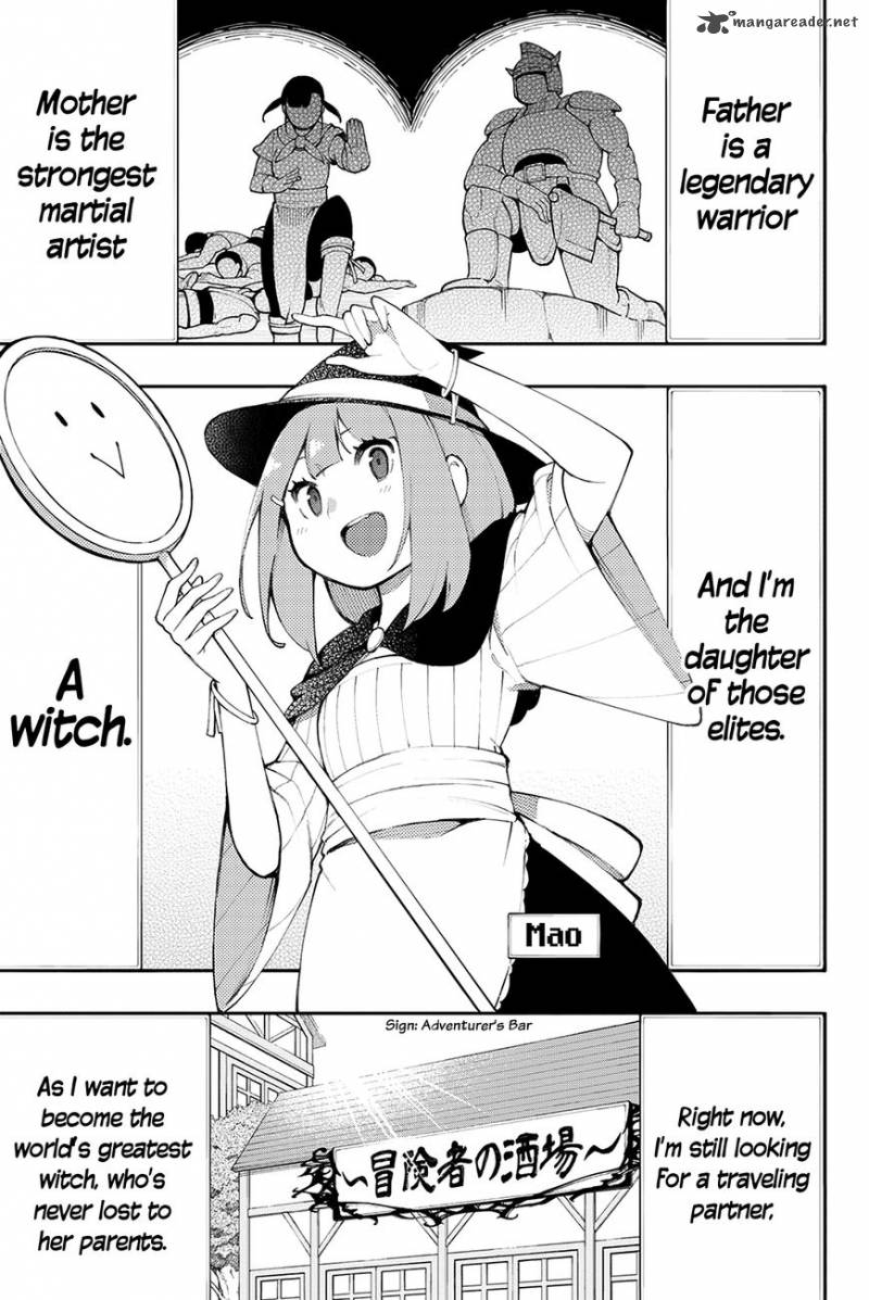 Tsue Pechi Mahou Tsukai No Bouken No Koto 1 4