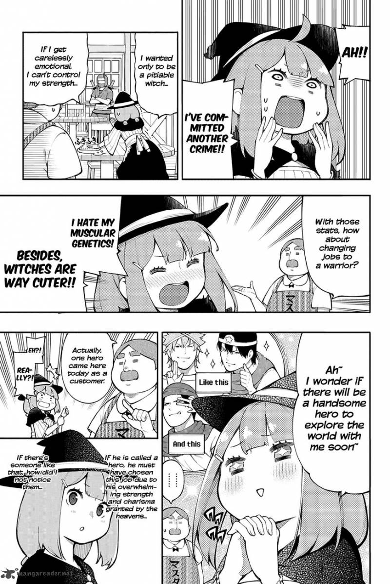 Tsue Pechi Mahou Tsukai No Bouken No Koto 1 6