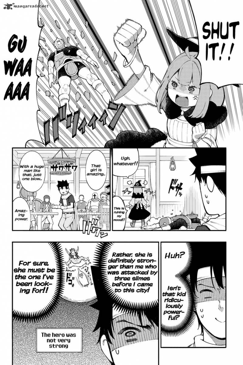 Tsue Pechi Mahou Tsukai No Bouken No Koto 1 9