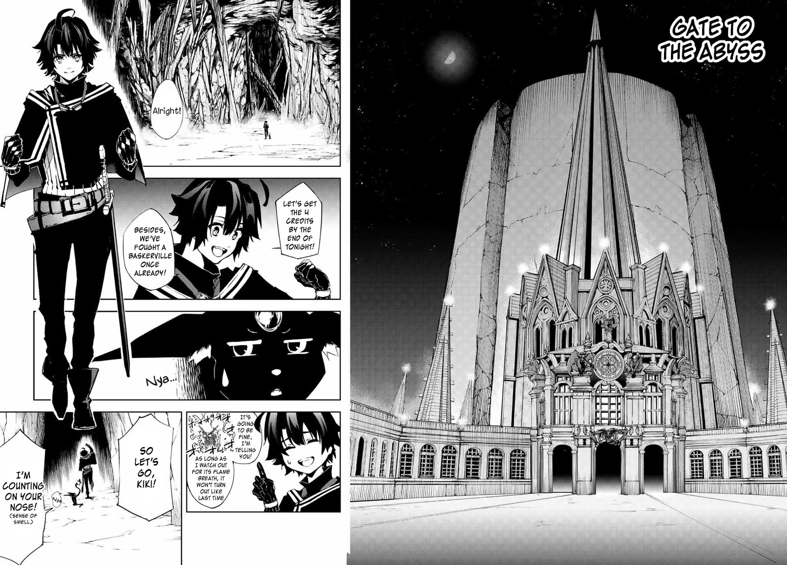 Tsue To Tsurugi No Wistoria 1 34