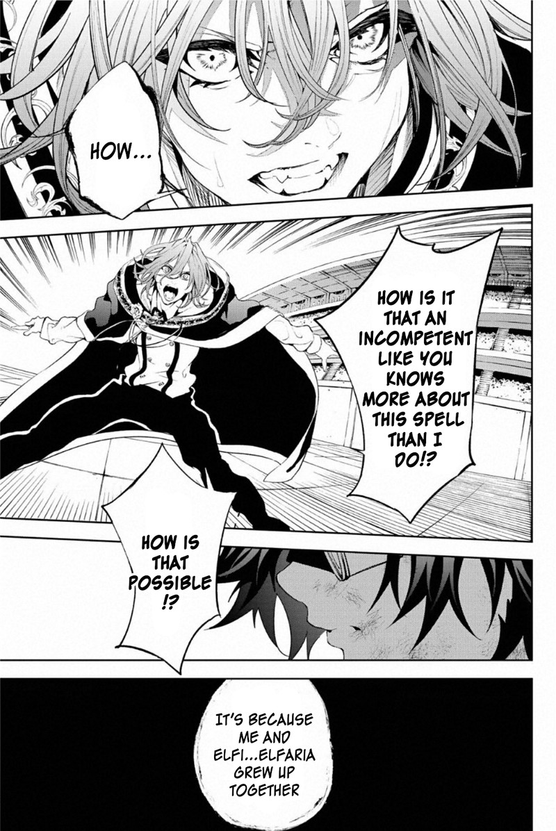 Tsue To Tsurugi No Wistoria 10 13