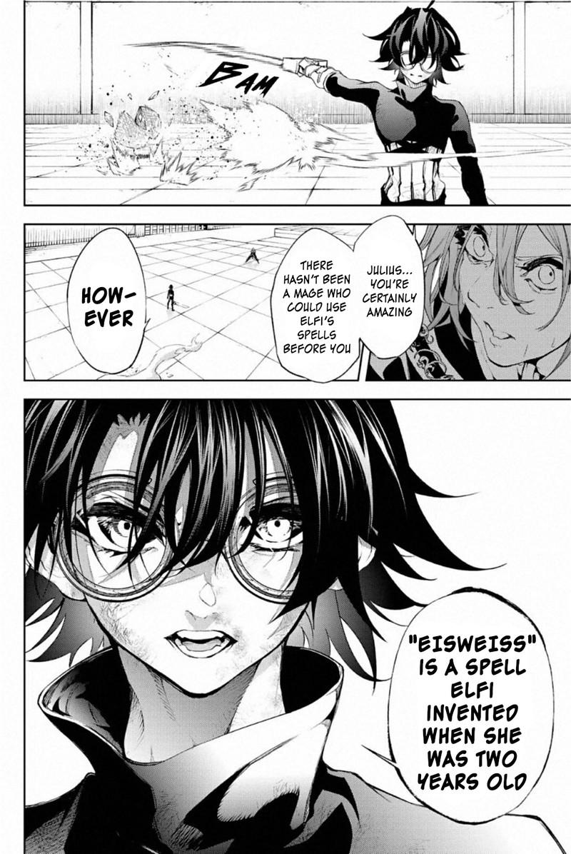 Tsue To Tsurugi No Wistoria 10 18