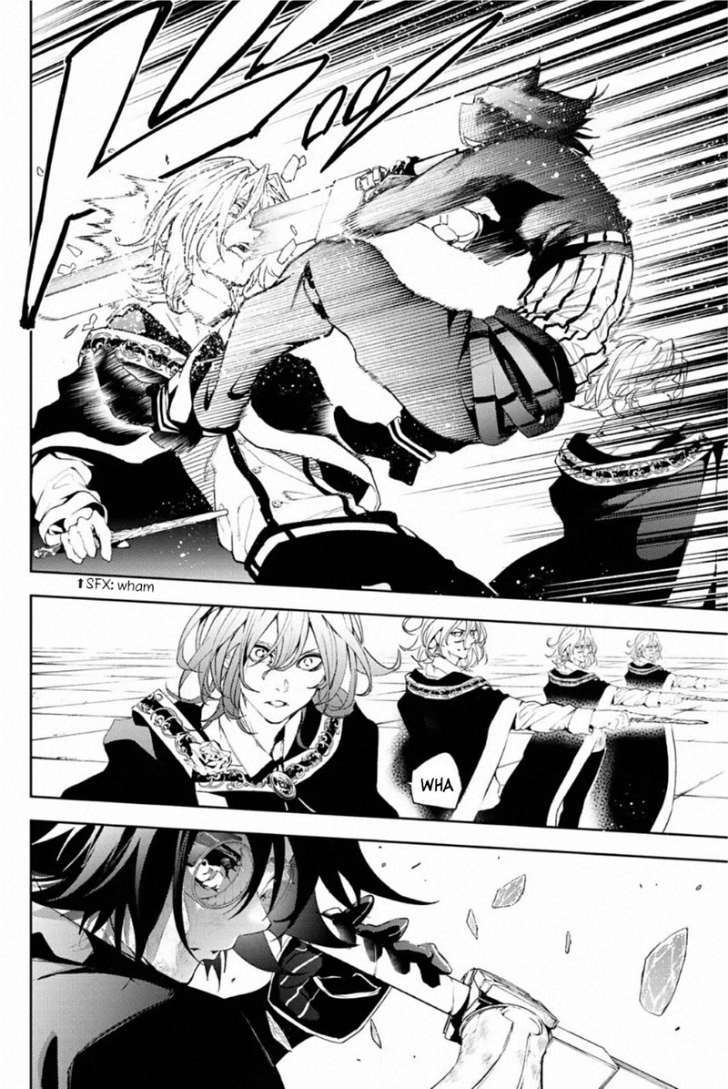 Tsue To Tsurugi No Wistoria 10 27