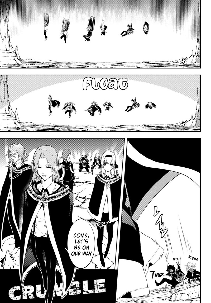 Tsue To Tsurugi No Wistoria 12 28