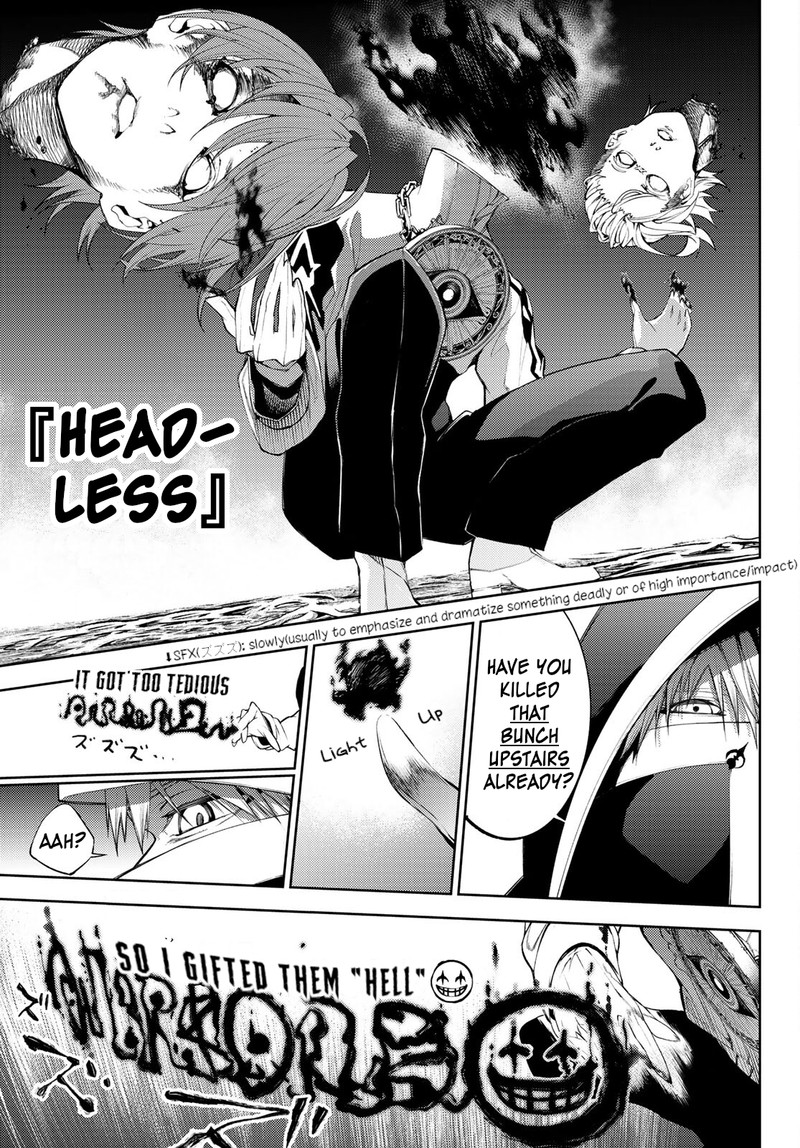 Tsue To Tsurugi No Wistoria 13 23