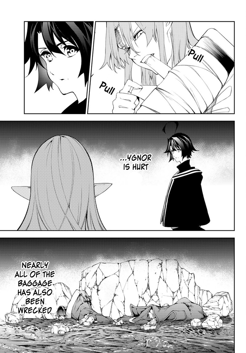 Tsue To Tsurugi No Wistoria 14 15
