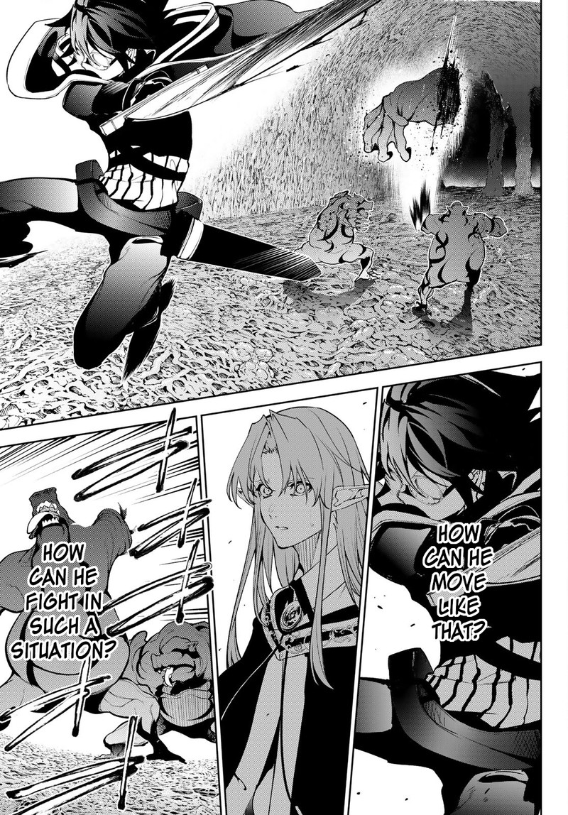 Tsue To Tsurugi No Wistoria 14 34