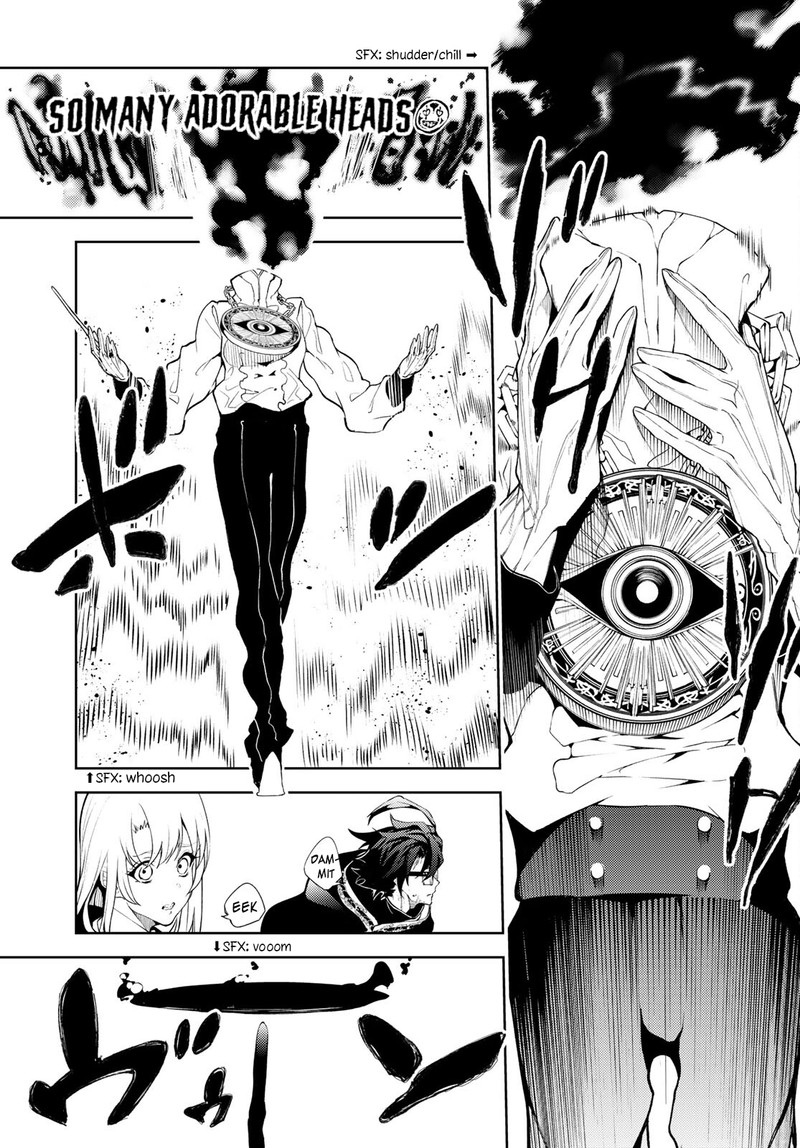 Tsue To Tsurugi No Wistoria 16 36