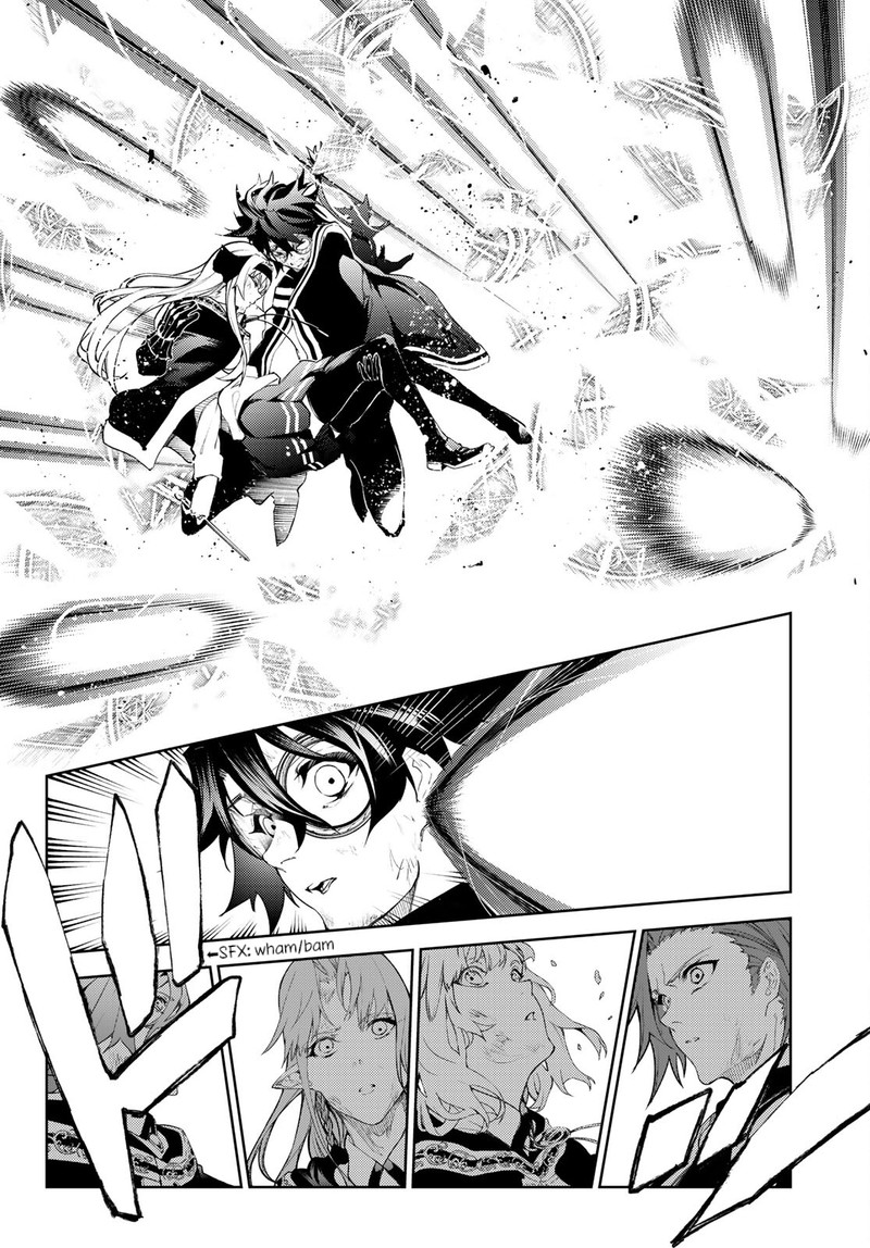 Tsue To Tsurugi No Wistoria 18 22