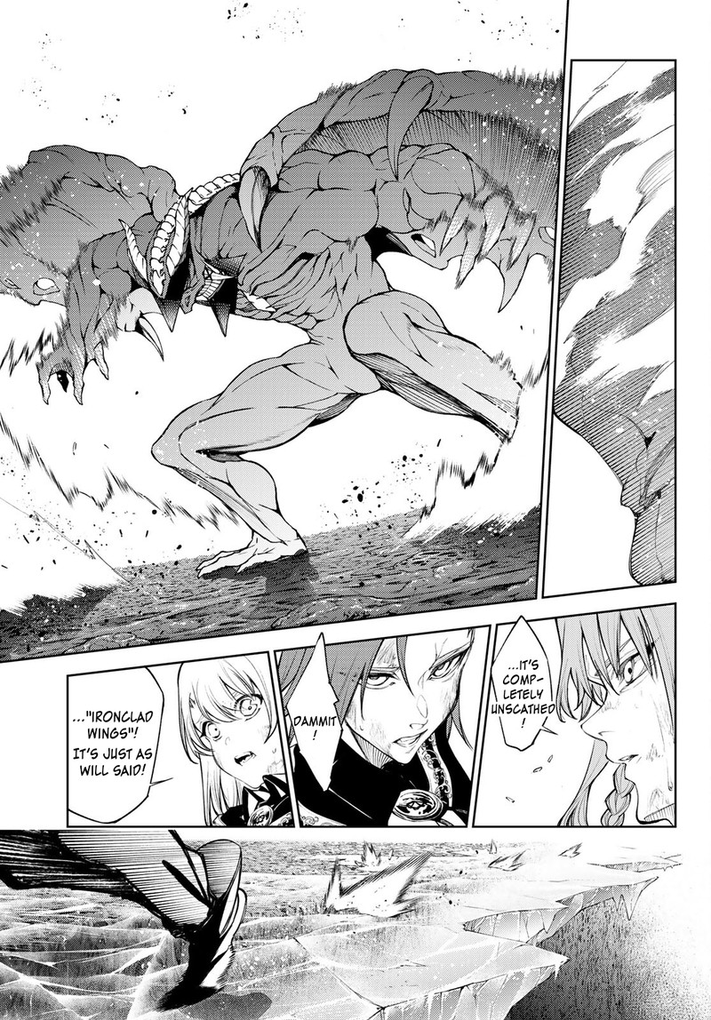 Tsue To Tsurugi No Wistoria 18 7