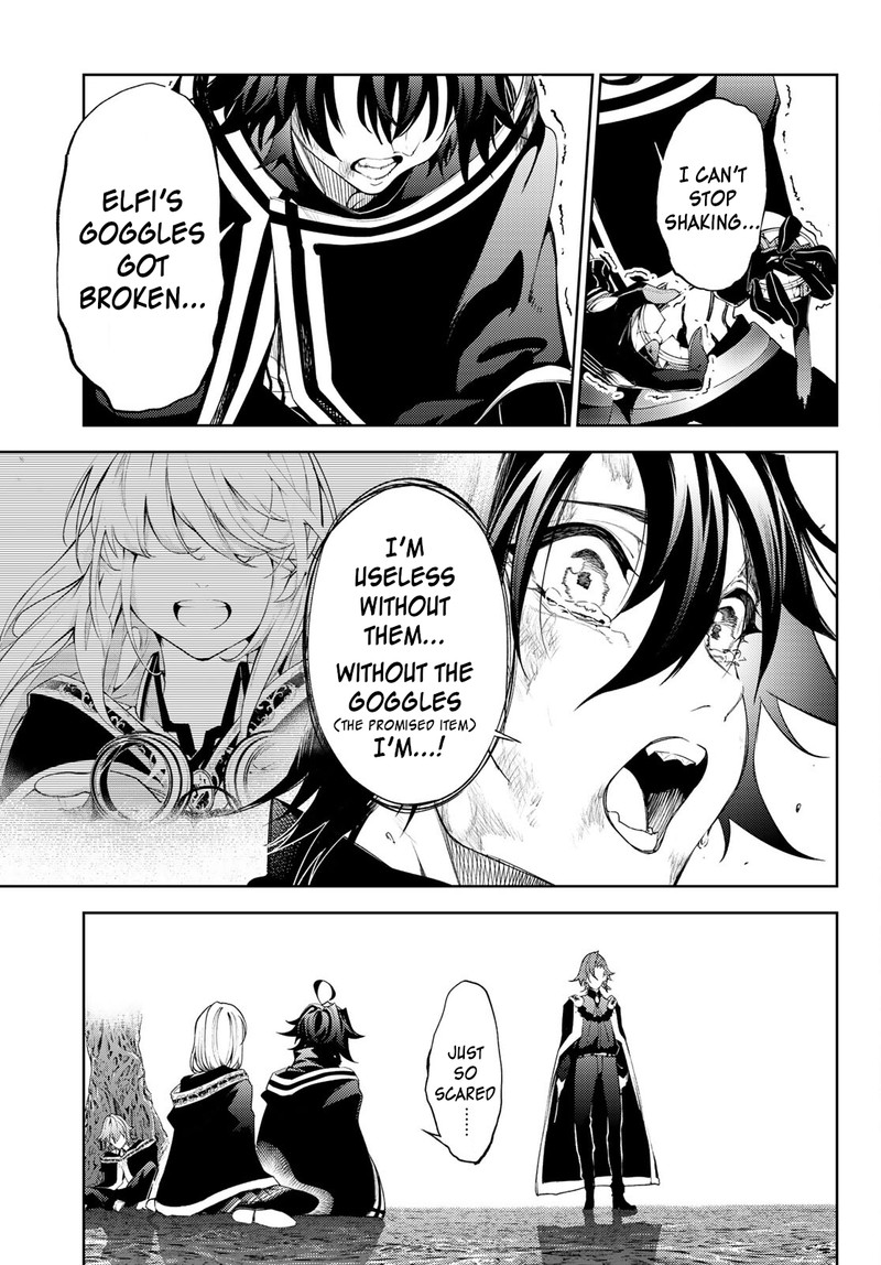 Tsue To Tsurugi No Wistoria 19 11