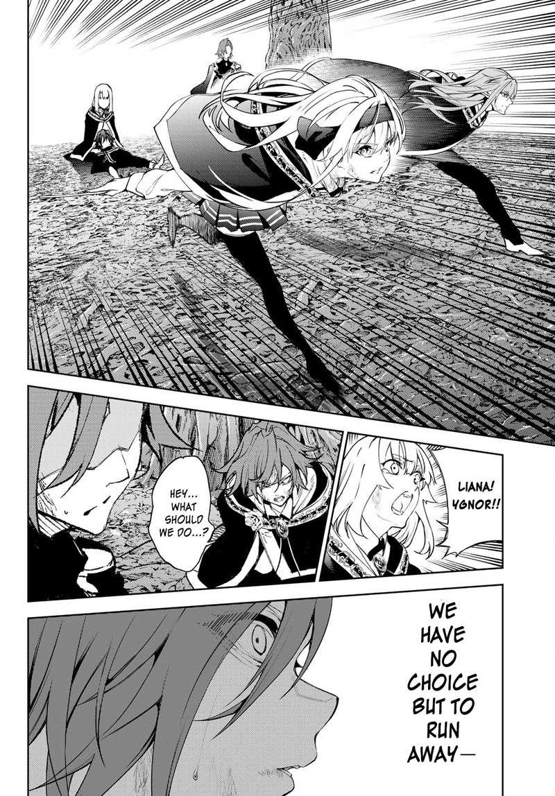 Tsue To Tsurugi No Wistoria 19 8