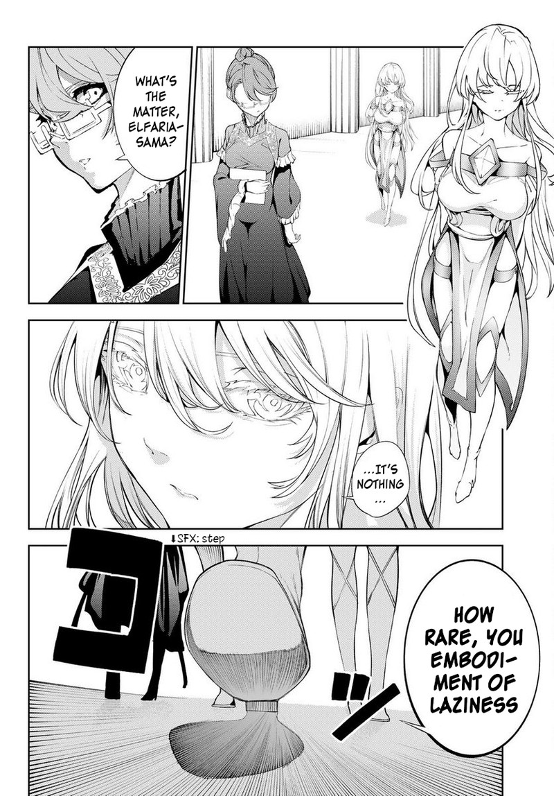 Tsue To Tsurugi No Wistoria 21 24