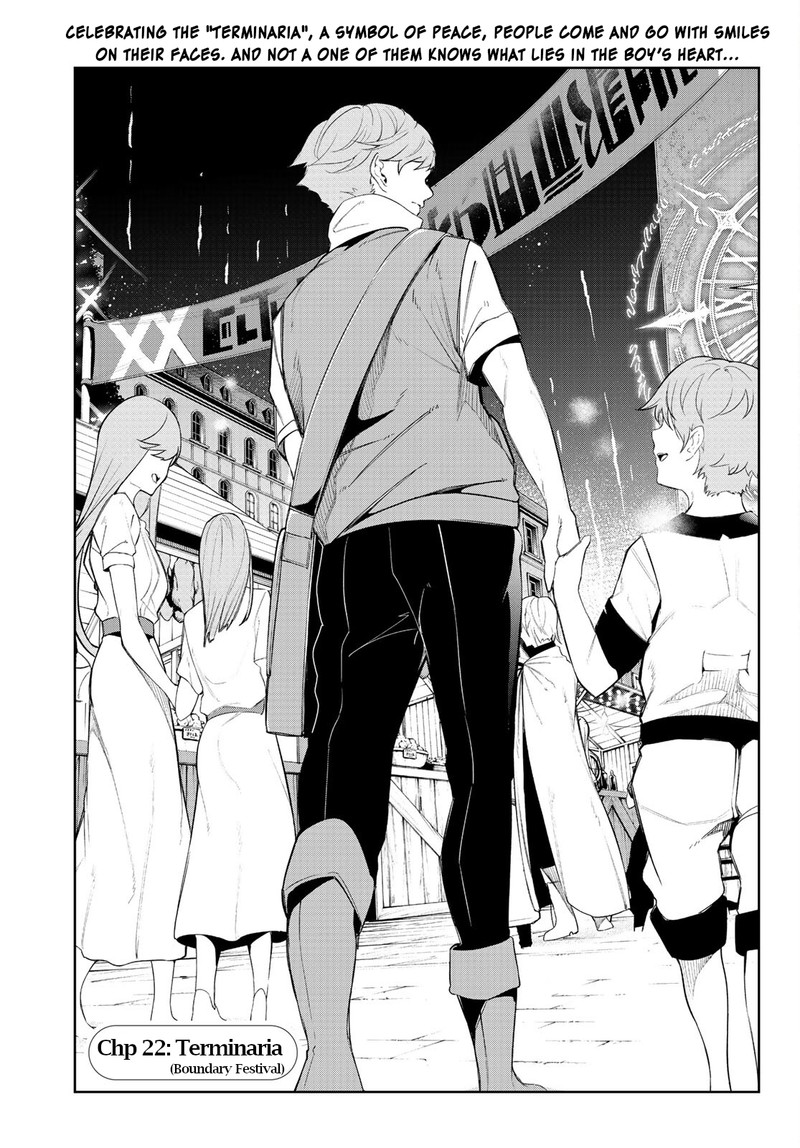 Tsue To Tsurugi No Wistoria 22 8