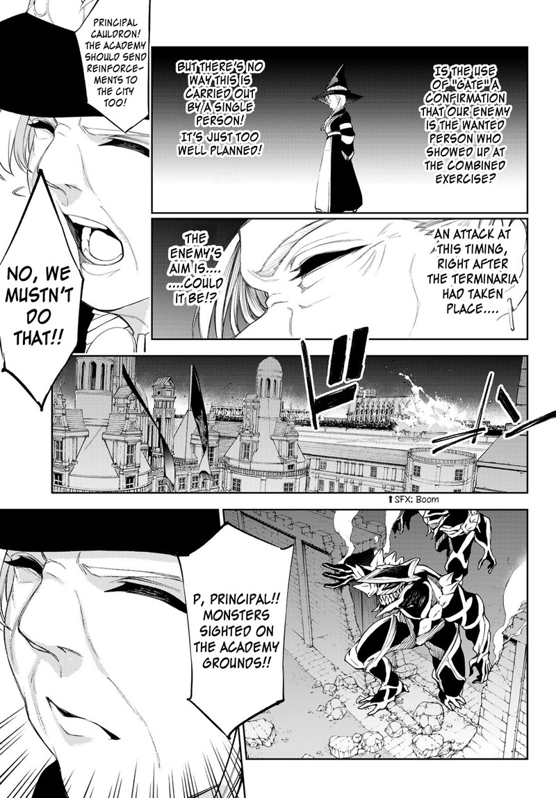 Tsue To Tsurugi No Wistoria 23 20