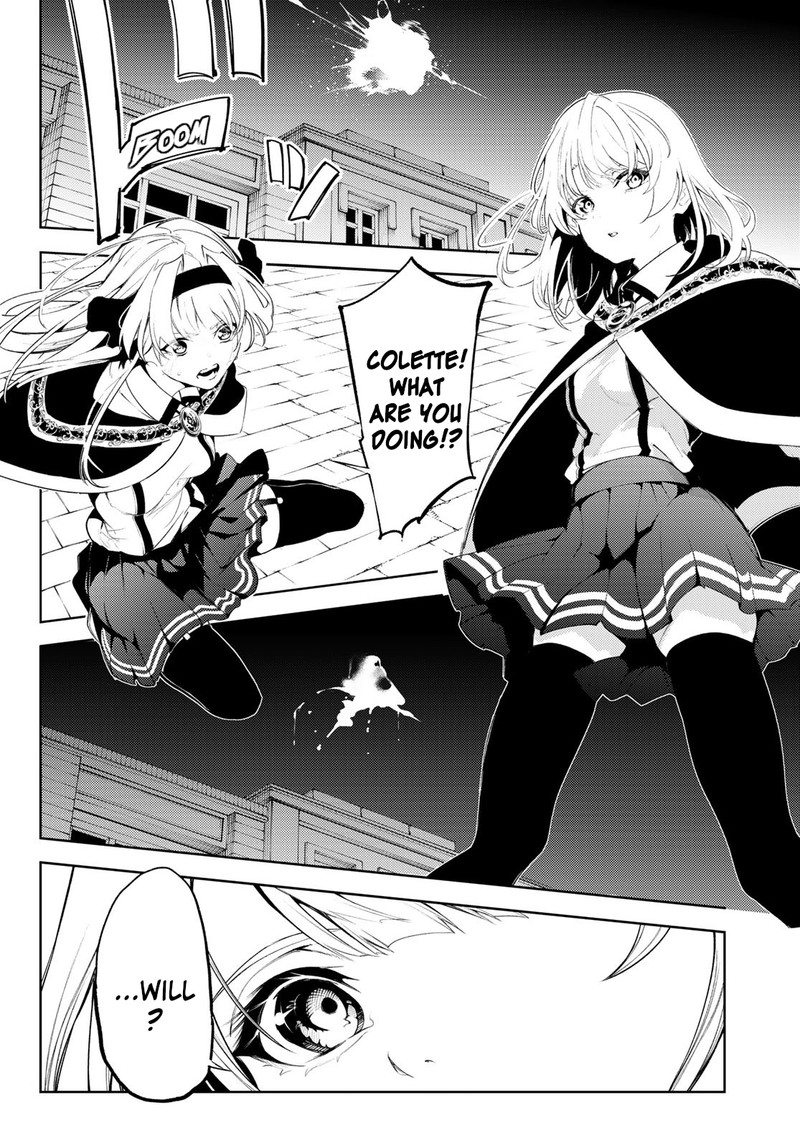 Tsue To Tsurugi No Wistoria 26 21