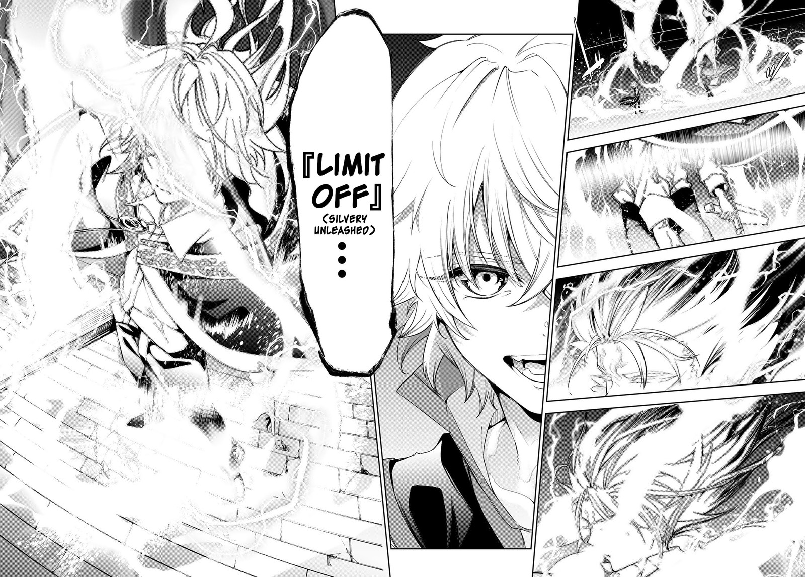 Tsue To Tsurugi No Wistoria 27 25