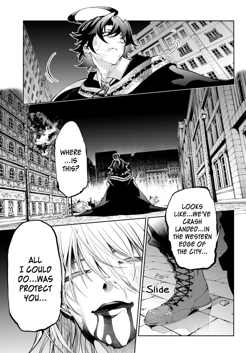 Tsue To Tsurugi No Wistoria 27 3