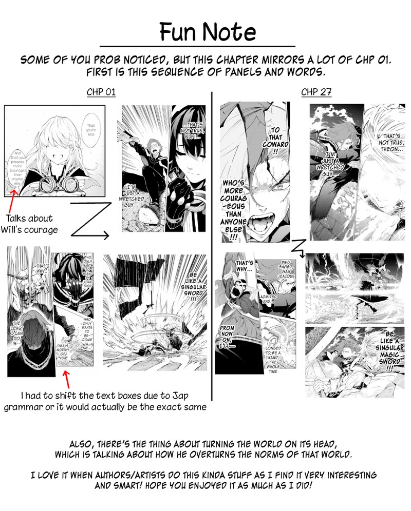 Tsue To Tsurugi No Wistoria 27 41