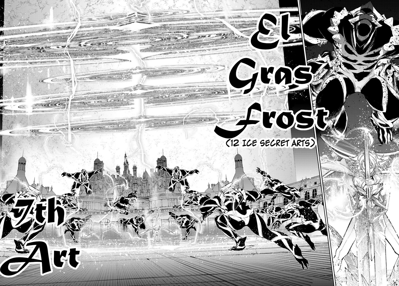 Tsue To Tsurugi No Wistoria 29 29