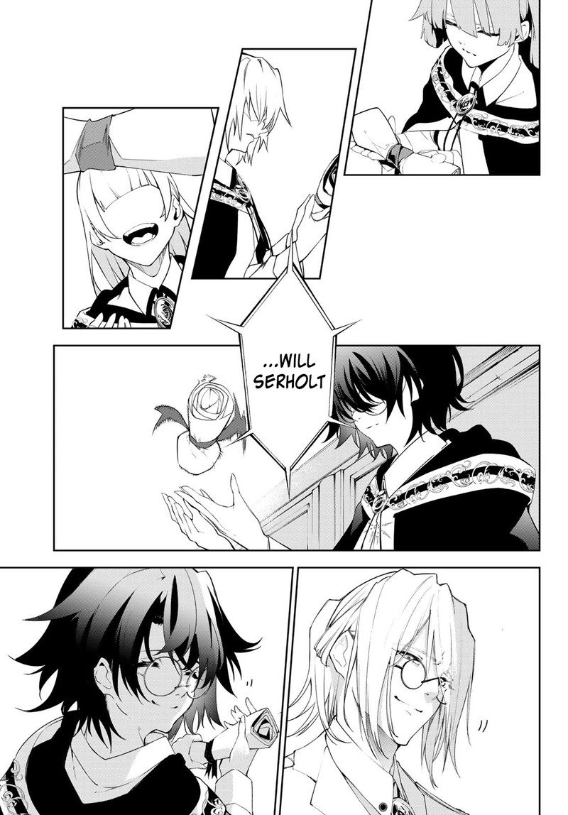 Tsue To Tsurugi No Wistoria 30 18