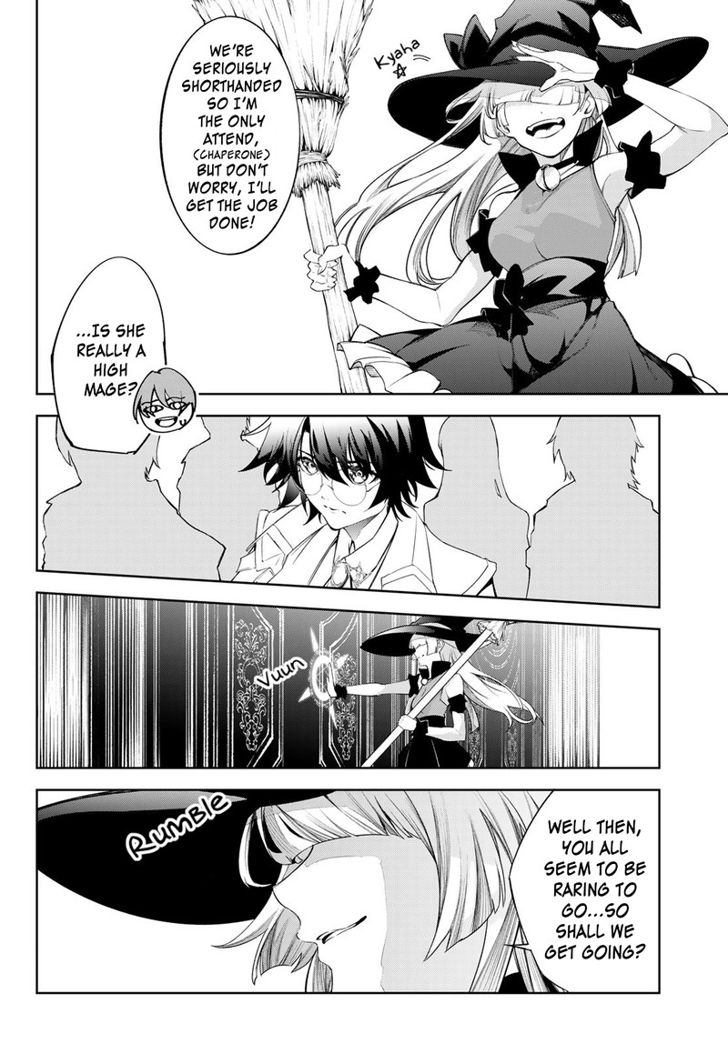 Tsue To Tsurugi No Wistoria 31 16