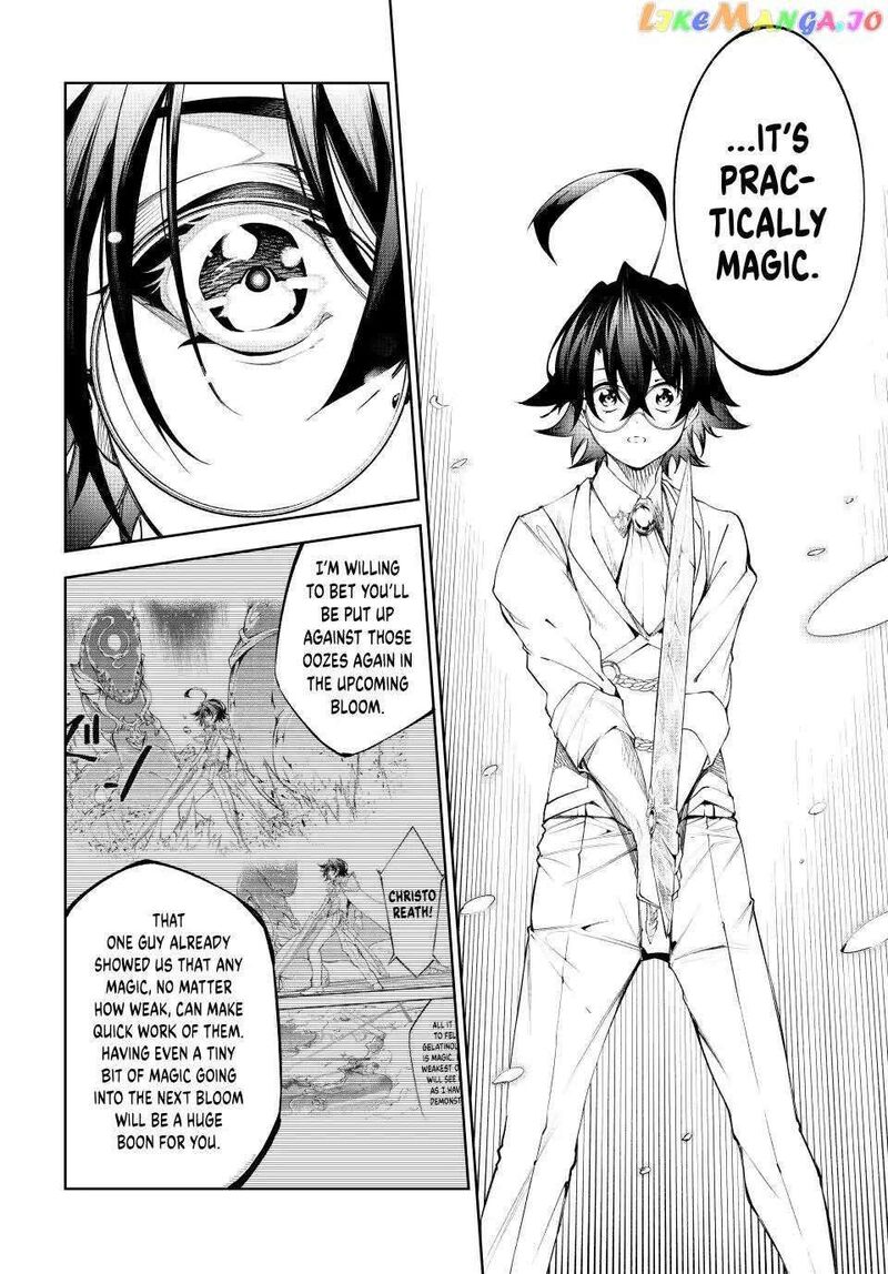 Tsue To Tsurugi No Wistoria 34 15