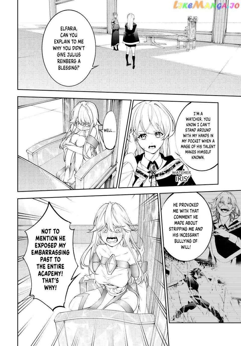 Tsue To Tsurugi No Wistoria 34 17