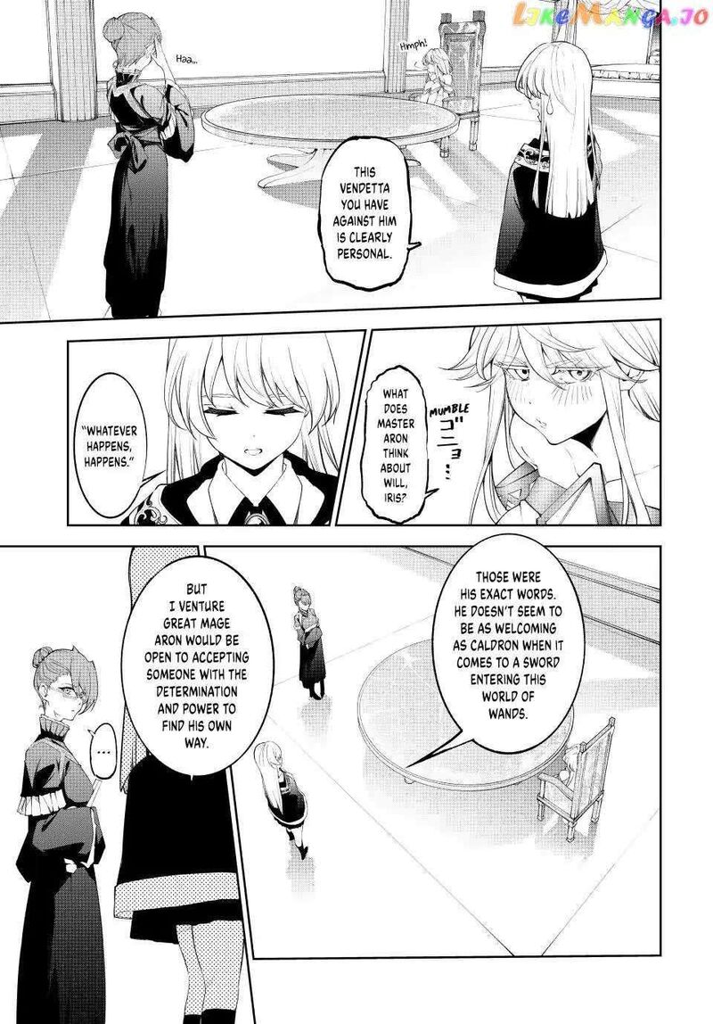 Tsue To Tsurugi No Wistoria 34 18